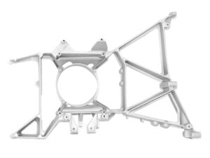 DAF XF Series HeadLamp Holder R/H - 95XF (1995-2002)