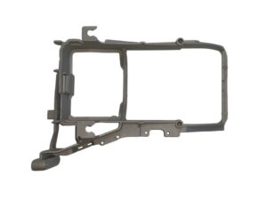 CF65, CF75, CF85, DAF, DF92, European Makes- HeadLamp Holder- LH Left Hand (Passengers Side) – CF65/CF75/CF85 (00-13), DF92-206-2, 1372801
