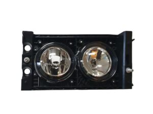 CF65, CF75, CF85, DAF, DF92, European Makes- Fog Lamp- RH Right Hand (Drivers Side)– Rectangle – CF65/CF75/CF85 (06-13), DF92-219-A1, 1660963 / 1725273 / 1792959