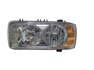 DAF, DF93, European Makes, LF45, LF55- HeadLamp - LH Left Hand (Passengers Side) – LF45/55 (01-14), DF93-200-2, 1699306 / 1641756
