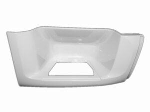 DAF XF Series Step Panel R/H - Lower 2025cm Tall - XF105 (2005-2020)
