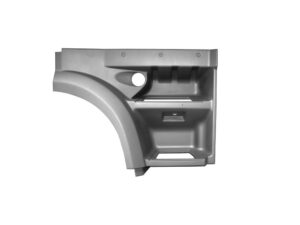 DAF XF Series Step Panel R/H - Upper - With Round Lamp Holes - XF105 (2005-2020)