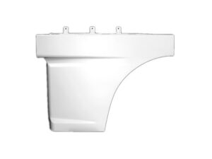 DAF, DF94, European Makes, XF105- Door Garnish - LH Left Hand (Passengers Side) – XF105 (05-13), DF94-040A-2, 1291167 / 1294283 / 1295619 / 1911137