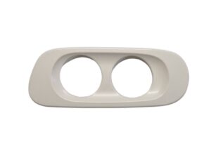 DAF, DF94, European Makes, XF105- Fog Lamp Rim - LH Left Hand (Passengers Side) – XF105 (05-13), DF94-219-C2, 1683723