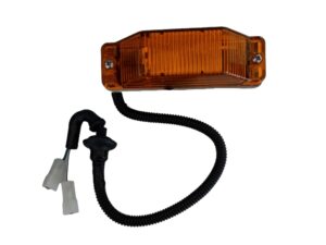 DAF XF Series Guard Flasher - Amber - Rear Of Steer R/H = L/H - XF105 (2005-2020)