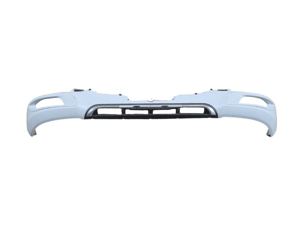 CF EURO 6, DAF, DF95, European Makes- Front Bumper Bar – With Fog Lamp Holes – Complete Second Hand – CF Euro 6 (14-On) (14-On), DF95-000-0BSH