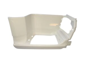 Step Panel R/H - Lower - XF Euro 6 (14-On)