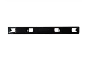 Front Bumper Bar - Wide Cab - With Fog Lamp Holes - Delta (05/99-07/99)