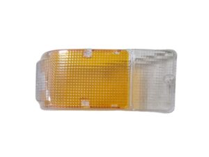 Park Lamp R/H - With Flasher - Lens ONLY - Delta (07/99-10)