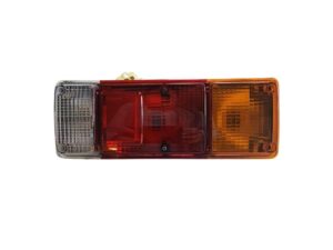 Tail Lamp L/H - Delta (07/99-10)