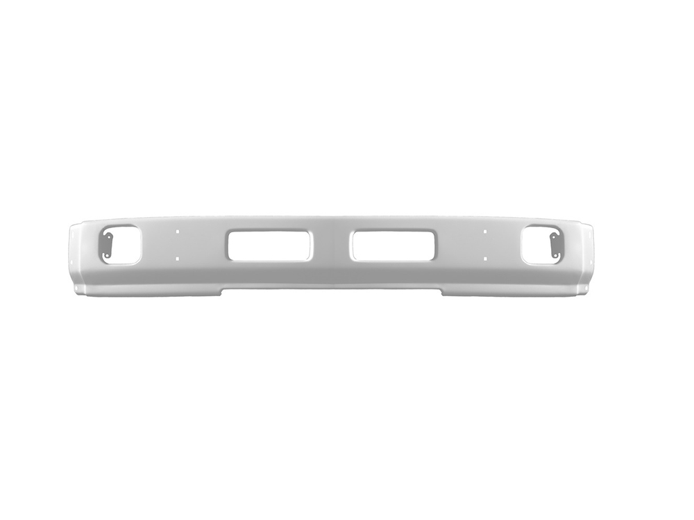 Nissan-UD Atlas Front Bumper Bar - Steel - MK (1984-1995)