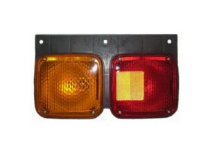 Atlas MK, Japanese Makes- Tail Lamp- LH Left Hand (Passengers Side) – Atlas MK (84-95), DTJ5-250-2, 26555MA00C / MC844654