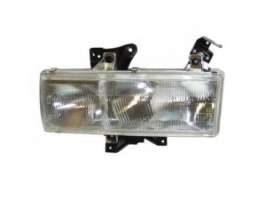 DTY1, Japanese Makes, LK, MK, NISSAN-UD, PK- HeadLamp - LH Left Hand (Passengers Side) – LK/MK/PK (07/95-11), DTY1-202-2, 2601331Z10 / 26010-30Z61
