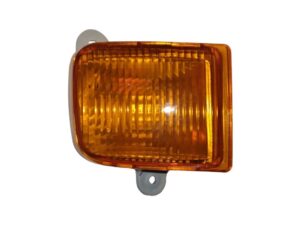 DTY1, Japanese Makes, LK, MK, NISSAN-UD, PK- Front Bumper Bar Flasher - RH Right Hand (Drivers Side) – To suit Bar with Fog Lamp – LK/MK/PK (07/95-11), DTY1-222-F1, 2618030Z04 / 261800Z70A