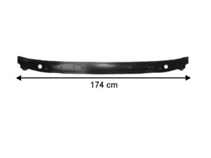 DTY2, Japanese Makes, LK, MK, NISSAN-UD- Wiper Panel – Narrow Cab – Condor MK/LK (09/11-On), DTY2-017A-0, 623403Z00J / 62340-3Z00J