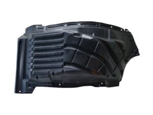 DTY2, Japanese Makes, LK, MK, NISSAN-UD, PK- Mud Guard- LH Left Hand (Passengers Side)/F – Upper of Steer – Condor MK/LK/PK (09/11-On), DTY2-060-A2, 630404Z01A / 63040-4Z01A