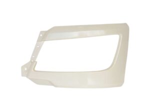 500 SERIES, FC, FD, FE, HI500, HINO, Japanese Makes- Front Bumper Bar End- LH Left Hand (Passengers Side)– High Bar – 500 Series (17-On), HI500-000-2, 52103E0130