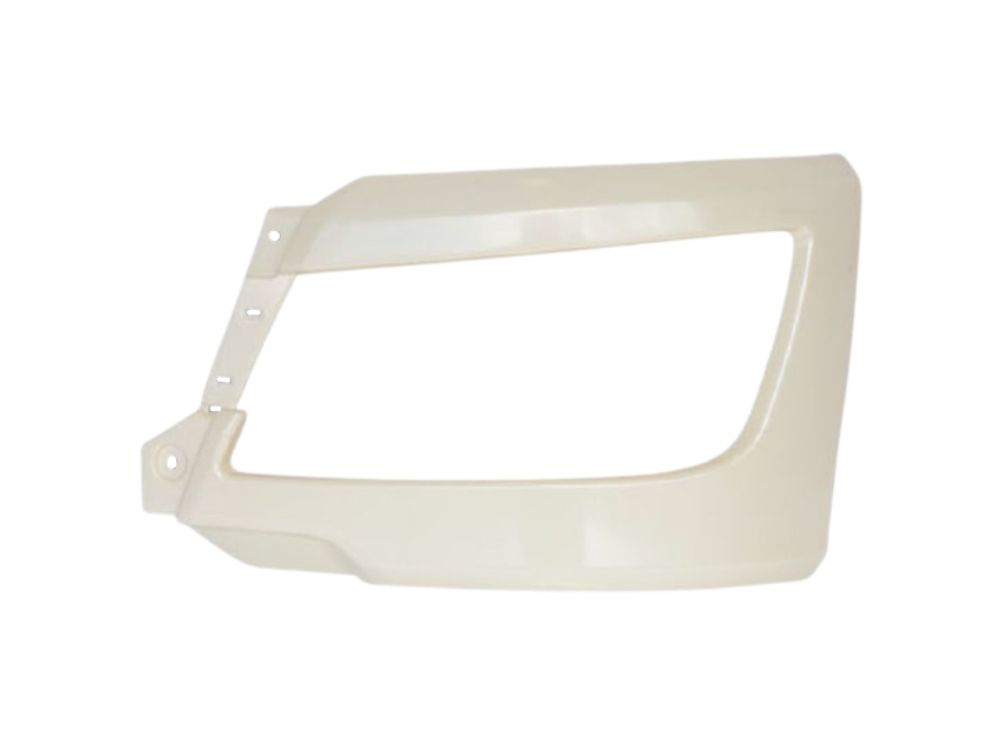 500 SERIES, FC, FD, FE, HI500, HINO, Japanese Makes- Front Bumper Bar End- LH Left Hand (Passengers Side)– High Bar – 500 Series (17-On), HI500-000-2, 52103E0130