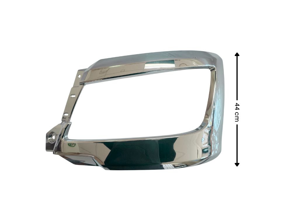 Front Bumper Bar End L/H - Chrome - FD/FE - 500 Series (17-On) - Image 2