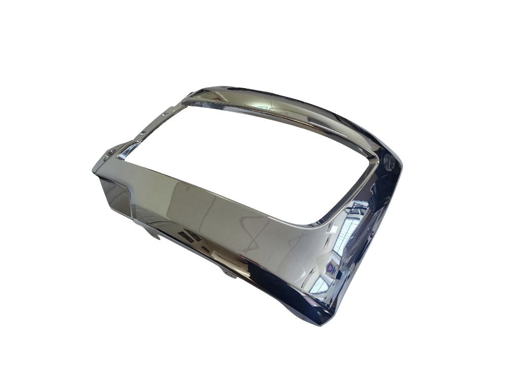 Front Bumper Bar End L/H - Chrome - FD/FE - 500 Series (17-On) - Image 3