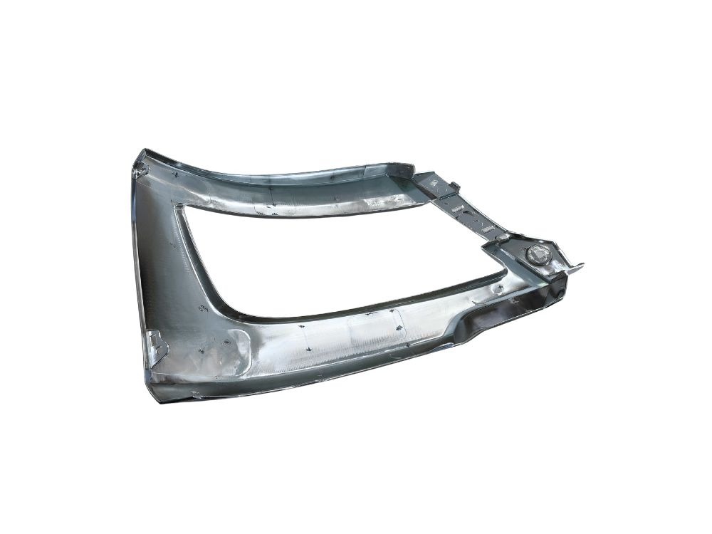Front Bumper Bar End L/H - Chrome - FD/FE - 500 Series (17-On) - Image 4