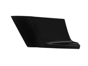 500 SERIES, FC, FD, FE, HI500, HINO, Japanese Makes- Front Bumper Bar Centre Garnish - RH Right Hand (Drivers Side) – Middle – 500 Series (17-On), HI500-000-E1, 53123E0010