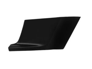 500 SERIES, FC, FD, FE, HI500, HINO, Japanese Makes- Front Bumper Bar Centre Garnish - LH Left Hand (Passengers Side) – Middle – 500 Series (17-On), HI500-000-E2, 53124E0010
