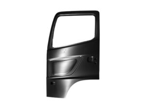 Door Shell L/H With Australian Standard Mirror Holes - 500 Series (17-On)