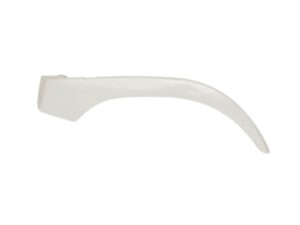 500 SERIES, FC, FD, FE, HI500, HINO, Japanese Makes- Front Guard Trim - LH Left Hand (Passengers Side) – 500 Series (17-On) , HI500-050-A1, 76911E0220