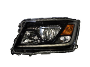 500 SERIES, FD, FE, HI500, HINO, Japanese Makes- HeadLamp - LH Left Hand (Passengers Side) – Electric Adjust – L.E.D – FD/FE – 500 Series (17-On), HI500-202-A2, 81150E0F03