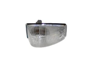 500 SERIES, FC, FD, FE, HI500, HINO, Japanese Makes- Door Flasher - RH Right Hand (Drivers Side)=LH Left Hand (Passengers Side) – Clear – 500 Series (17-On), HI500-240-A0