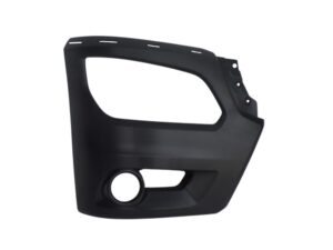500 SERIES, EURO 5, FG, FL, FM, GH, GT, HI501, HINO, Japanese Makes- Front Bumper Bar End- RH Right Hand (Drivers Side)– High Bar – 500 Series/Euro 5 (17-On), HI501-000-1, 52112-EW110G / 52112-E0190