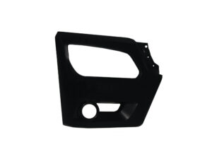 500 SERIES, EURO 5, FG, FL, FM, GH, GT, HI501, HINO, Japanese Makes- Front Bumper Bar End- RH Right Hand (Drivers Side)– Low Bar – 500 Series/Euro 5 (17-On), HI501-000-A1, 52112-EW110G