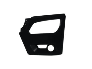 500 SERIES, EURO 5, FG, FL, FM, GH, GT, HI501, HINO, Japanese Makes- Front Bumper Bar End- LH Left Hand (Passengers Side)– Low Bar – 500 Series/Euro 5 (17-On), HI501-000-A2, 52113-EW110G