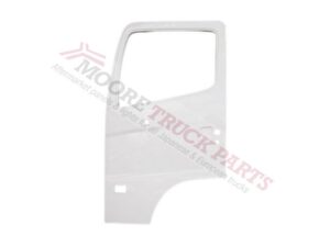 500 SERIES, EURO 5, FG, FL, FM, GH, GT, HI501, HINO, Japanese Makes- Door Shell- LH Left Hand (Passengers Side) With Australian Standard Mirror Holes – Painted White – 500 Series/Euro 5 (17-On), HI501-040-2P