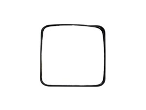 Spotter Mirror R/H = L/H - Electric & Heated - Large - 500 Series (17-On)