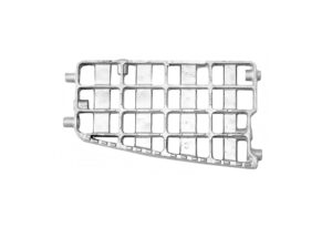 Hino Ranger Step Plate R/H = L/H - Upper - Alloy - FD/FF/FG/GD (1982-1991)