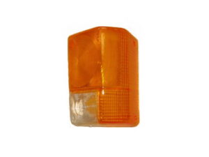 Hino Ranger Park Lamp With Flasher L/H - Lens ONLY - FF (1982-1986)