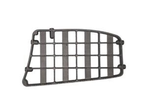 FD, FE, FF, FH, FM, FT, GD, GH, GRIFFON, GT, HAWKE, HI92a, HI92b, HINO, Japanese Makes, RANGER, RAVEN- Step Plate Alloy - RH Right Hand (Drivers Side)=LH Left Hand (Passengers Side) – Single Step – Ranger (91-02), HI92-030-0