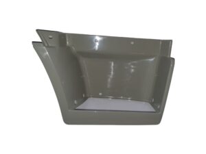 Hino Ranger Step Panel R/H - Single Step - FD/GD/FT/GT/FE/FF/GH/FM/FH (1991-2002)