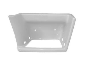 Hino Ranger Step Panel R/H - Lower - Two Step - FD/GD/FT/GT/FE/FF/GH/FM/FH (1991-2002)