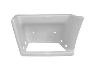 Hino Ranger Step Panel L/H - Lower - Two Step - FD/GD/FT/GT/FE/FF/GH/FM/FH (1991-2002)