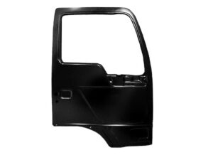 FD, FE, FF, FH, FM, FT, GD, GH, GRIFFON, GT, HAWKE, HI92a, HI92b, HINO, Japanese Makes, RANGER, RAVEN- Door Shell - RH Right Hand (Drivers Side) With Australian Standard Mirror Holes – Ranger (91-02), HI92-040-01, 670111965