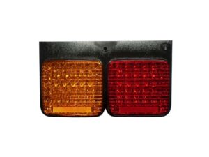 FD, FE, FF, FH, FM, FT, GD, GH, GRIFFON, GT, HAWKE, HI92a, HI92b, HINO, Japanese Makes, RANGER, RAVEN- Tail Lamp - LH Left Hand (Passengers Side) – LED – 24V – Ranger (91-02), HI92-255-2