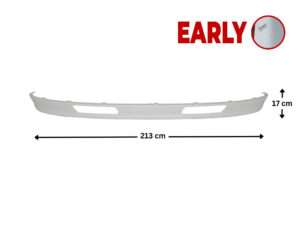 Hino Ranger Pro Front Apron - Wide Cab - Lower - FC/FD/FE/GD/FG/FL/FM/FT/GH/GT 4X4 (2003-2011)