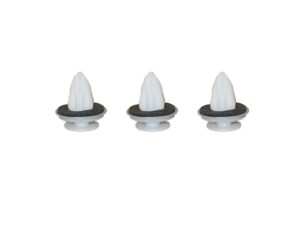FC, FD, FE, FF, FL, FM, GD, GH, HI93, HINO, Japanese Makes, RANGER PRO- Corner Panel Clip Set – 3 per Kit – Ranger Pro (03-17), HI93-016K-0
