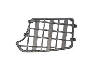 Hino Ranger Pro Step Plate Lower Alloy R/H = L/H - FC/FD/FE/GD/FG/FL/FM/FT/GH/GT 4X4 (2003-2017)