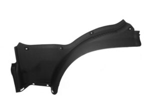 FC, FD, FE, FF, FL, FM, GD, GH, HI93, HINO, Japanese Makes, RANGER PRO- Step Panel - LH Left Hand (Passengers Side) – Single Step – Plastic – Ranger Pro (03-17), HI93-030S-2, 58318-1430 / 61454E0420