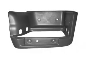Hino Ranger Pro Step Panel R/H - Lower - Plastic - FC/FD/FE/GD/FG/FL/FM/FT/GH/GT 4X4 (2003-2017)