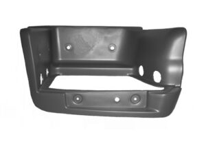 Hino Ranger Pro Step Panel L/H - Lower - Plastic - FC/FD/FE/GD/FG/FL/FM/FT/GH/GT 4X4 (2003-2017)
